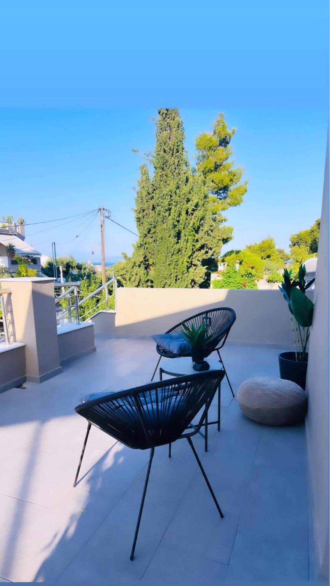 Abuelo Apartment II 阿特米达 外观 照片